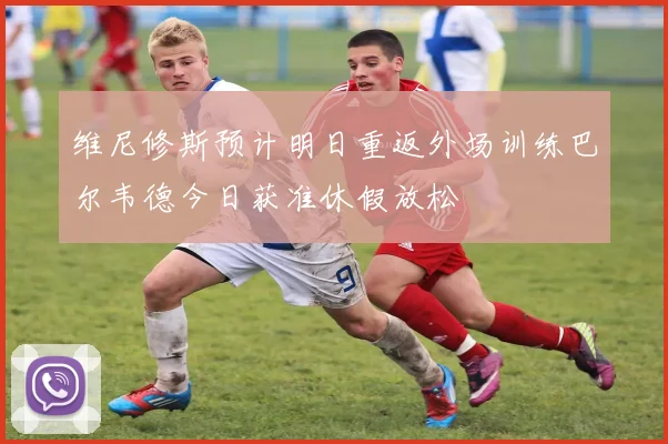维尼修斯预计明日重返外场训练巴尔韦德今日获准休假放松
